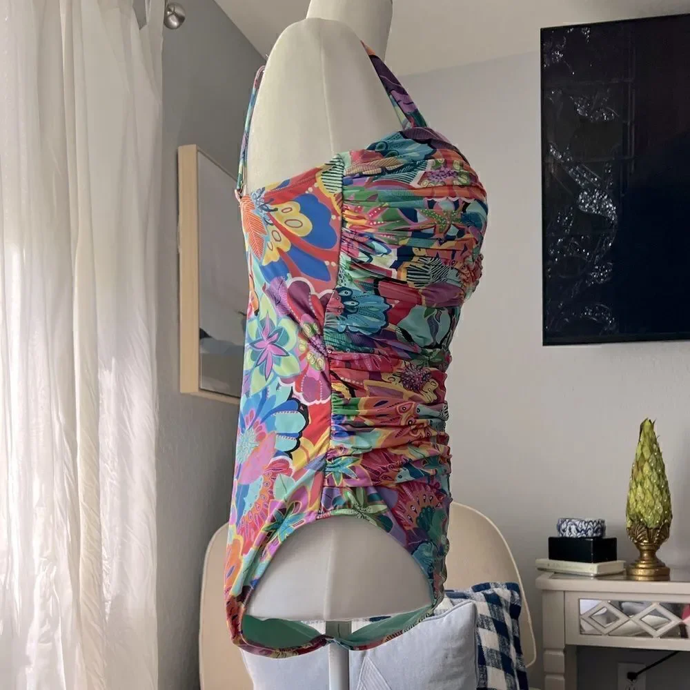Bleu Rod Beattie one Piece swim suit